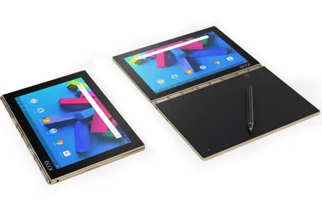 Замена стекла на планшете Lenovo Yoga Book Android в Перми